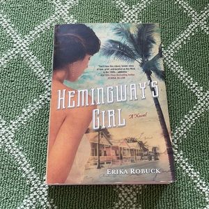 📚 Hemingway’s Girl